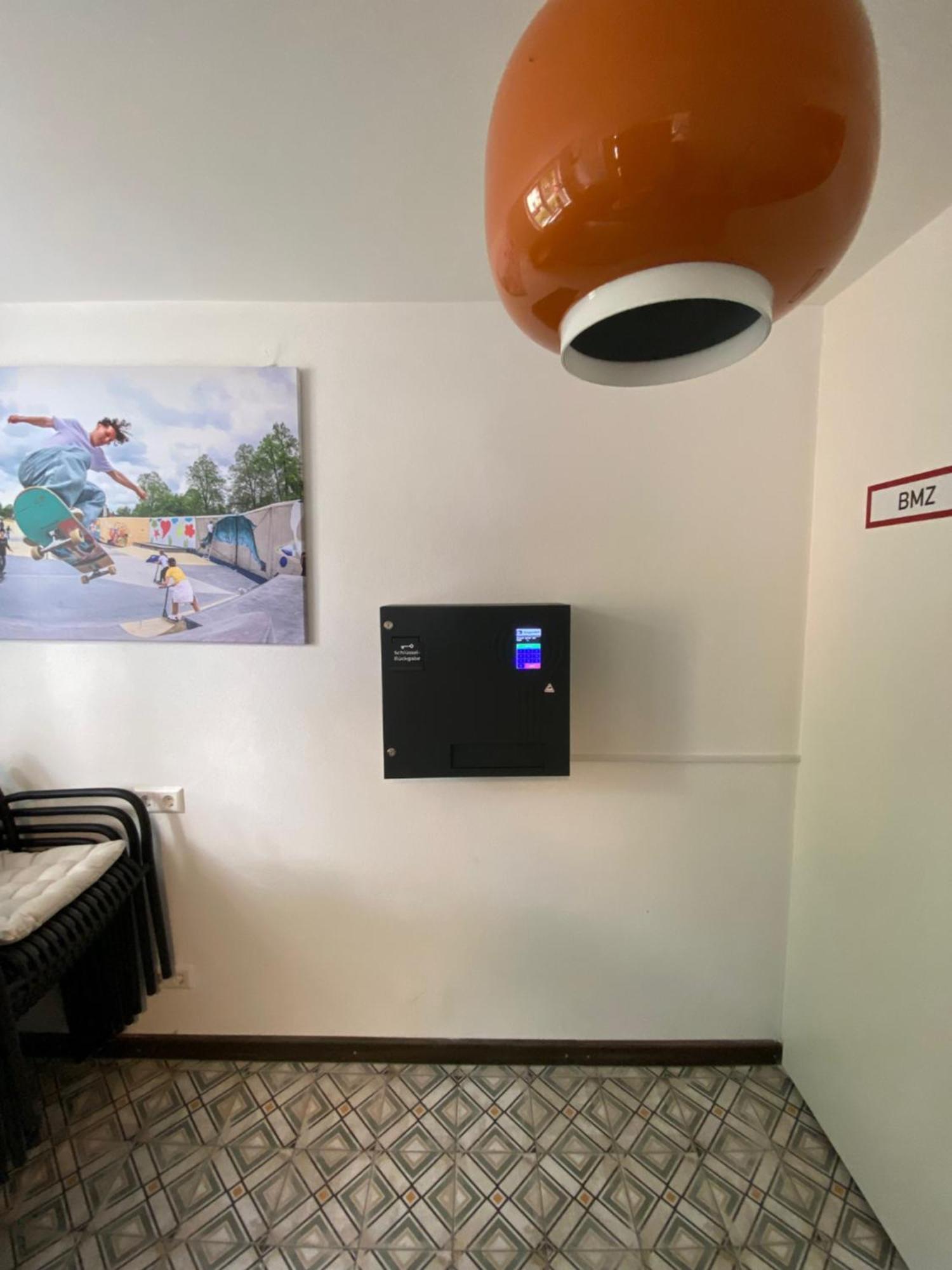 Hostel Balingen Extérieur photo